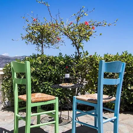 Casa vacanze Salla Chiotis