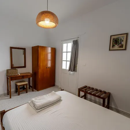 Vakantiehuis Salla Chiotis Karpathos