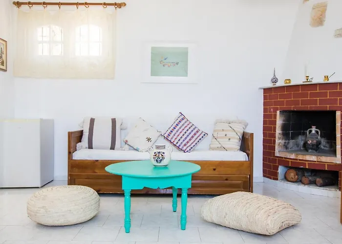 Salla Chiotis Vakantiehuis *