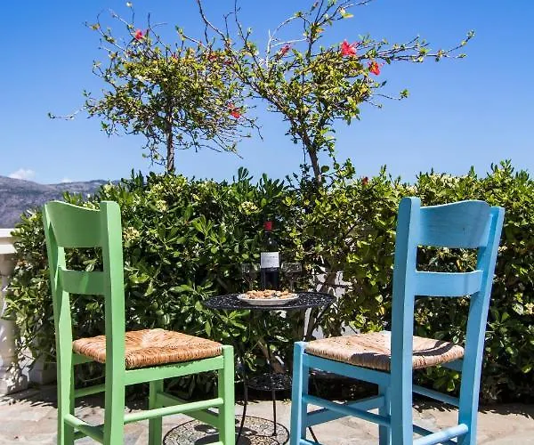 Vakantiehuis Salla Chiotis