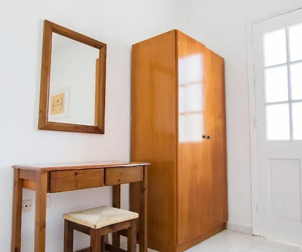 Salla Chiotis Vakantiehuis Karpathos