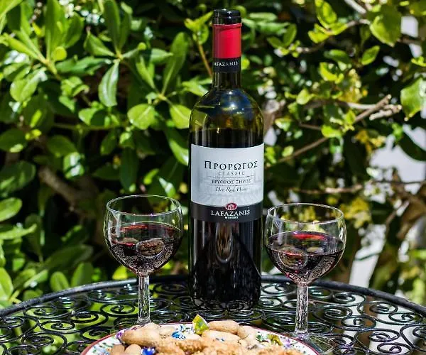 Vakantiehuis Salla Chiotis