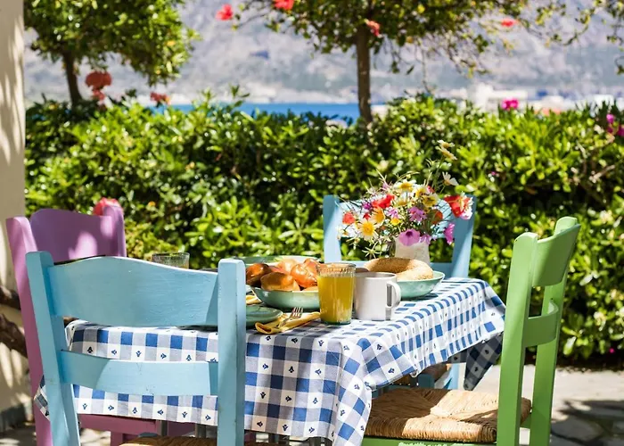 Salla Chiotis Vakantiehuis *