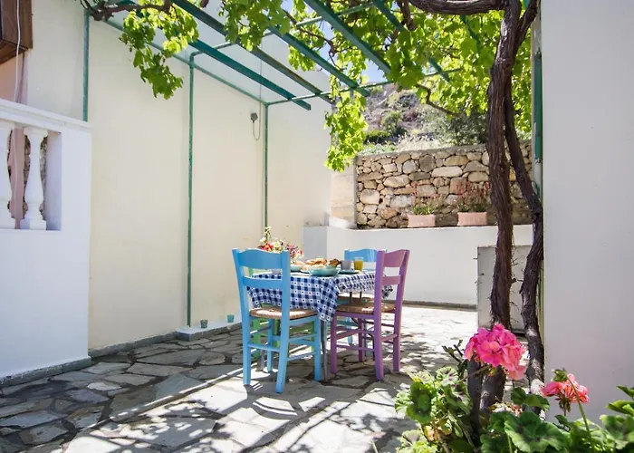 Salla Chiotis Vakantiehuis *