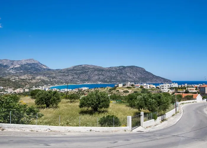 Salla Chiotis Karpathos