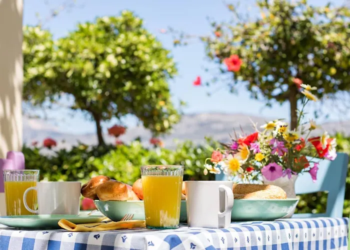 Salla Chiotis Vakantiehuis *