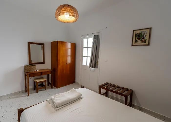 Vakantiehuis Salla Chiotis Karpathos