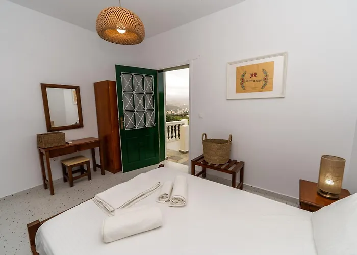 Vakantiehuis Salla Chiotis Karpathos