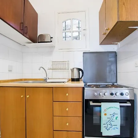 Salla Chiotis * קרפאטוס